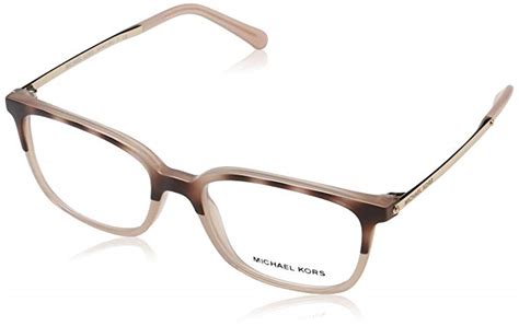 michael kors glasses frames 4047 milky pink